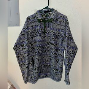 Vintage Patagonia Fleece